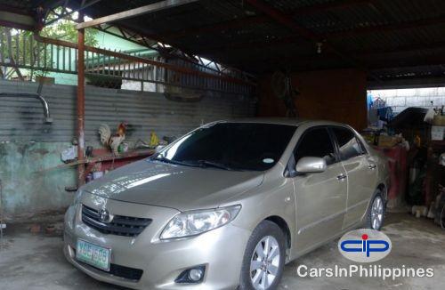 Picture of Toyota Corolla Automatic 2009