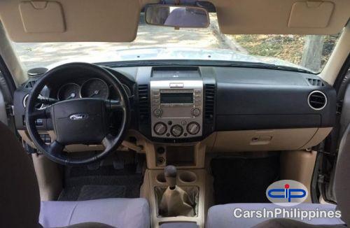Ford Everest Manual 2008