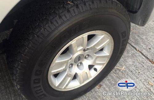 Ford Everest Manual 2008 in Philippines