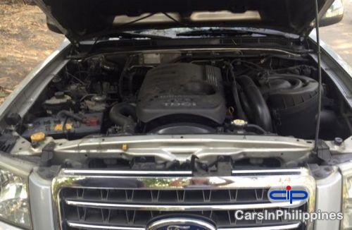 Picture of Ford Everest Manual 2008 in Philippines