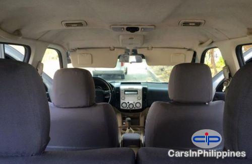 Ford Everest Manual 2008 in Philippines - image