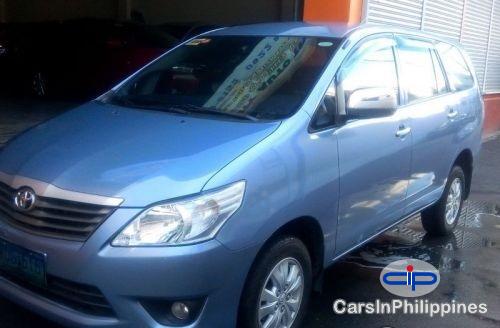 Picture of Toyota Innova Automatic 2014