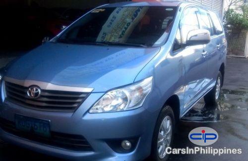 Toyota Innova Automatic 2014 in Philippines