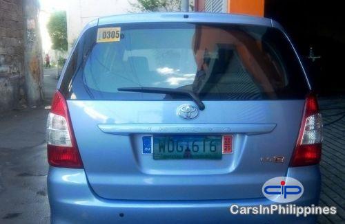 Picture of Toyota Innova Automatic 2014 in Agusan del Sur
