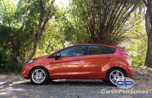Picture of Ford Fiesta Automatic 2012