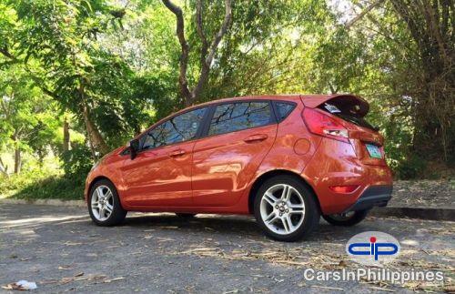 Ford Fiesta Automatic 2012 in Biliran
