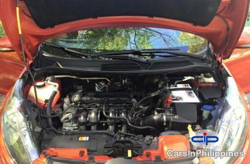 Ford Fiesta Automatic 2012 - image 9