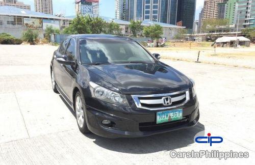 Picture of Honda Accord Automatic 2010
