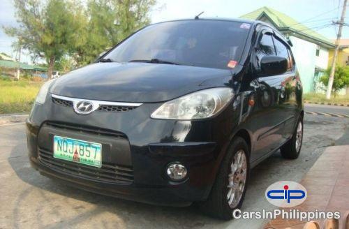 Picture of Hyundai i10 Automatic 2010