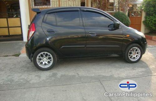Hyundai i10 Automatic 2010 in Davao del Sur