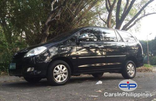 Picture of Toyota Innova Automatic 2012