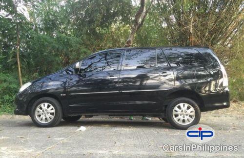 Toyota Innova Automatic 2012