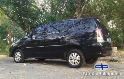 Toyota Innova Automatic 2012 in Apayao