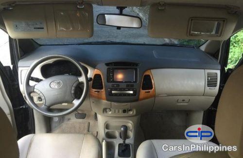 Toyota Innova Automatic 2012 in Philippines