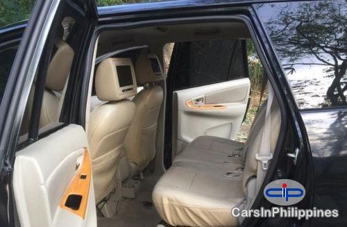 Picture of Toyota Innova Automatic 2012 in Apayao