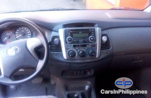 Toyota Innova Automatic 2014