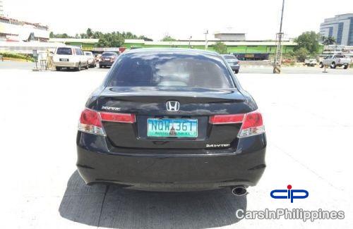 Honda Accord Automatic 2010 in Occidental Mindoro - image