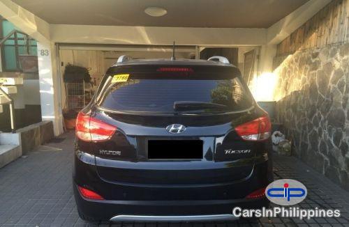Picture of Hyundai Tucson Automatic 2014 in South Cotabato