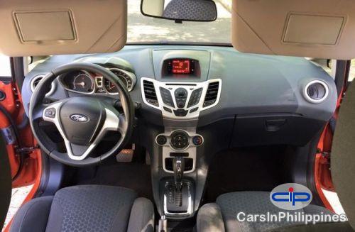 Ford Fiesta Automatic 2012