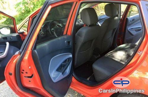 Ford Fiesta Automatic 2012 in Philippines