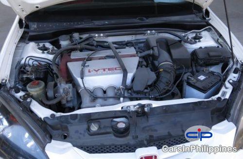 Honda Integra Manual 1999 - image 8