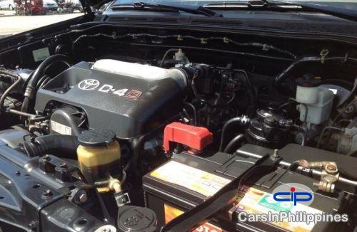 Toyota Fortuner Automatic 2007 - image 4