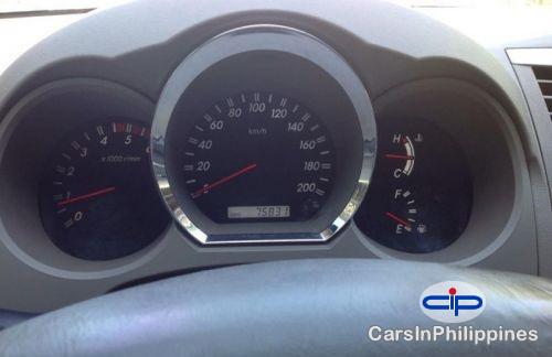 Picture of Toyota Fortuner Automatic 2007 in Philippines