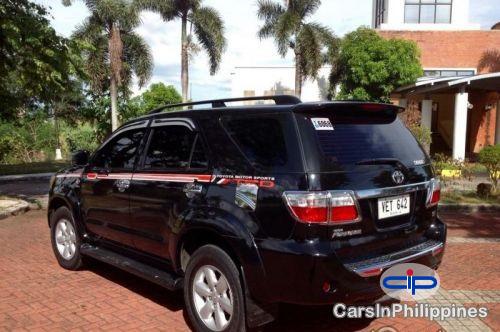 Toyota Fortuner Manual 2010 in Cagayan