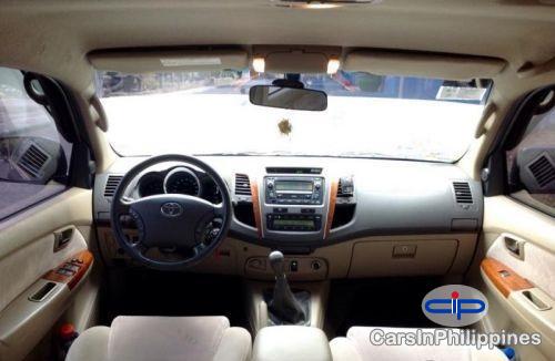 Picture of Toyota Fortuner Manual 2010 in Cagayan