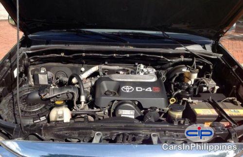 Picture of Toyota Fortuner Manual 2010 in Philippines