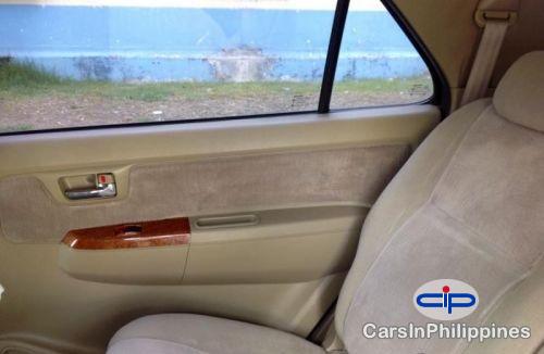 Toyota Fortuner Manual 2010 in Philippines - image