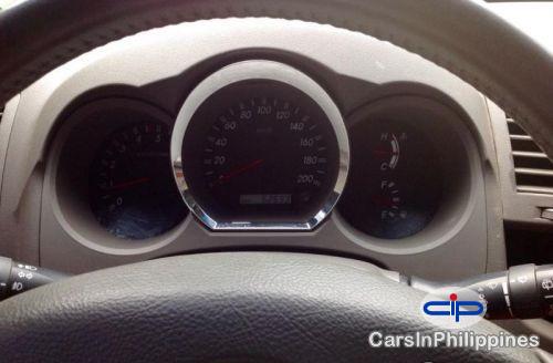 Toyota Fortuner Manual 2010 - image 9