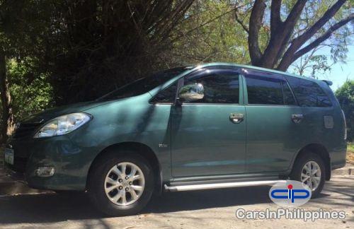Toyota Innova Manual 2010