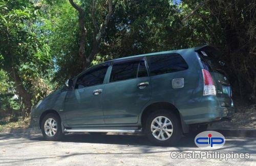 Toyota Innova Manual 2010 in Zamboanga del Sur