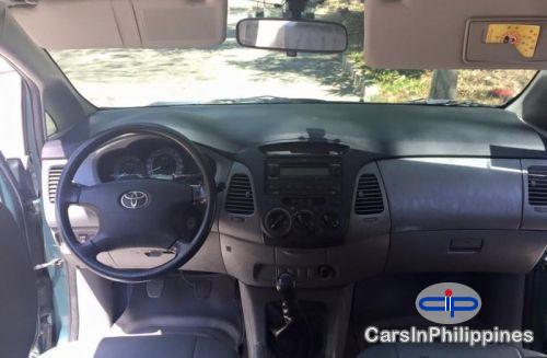 Toyota Innova Manual 2010 in Philippines
