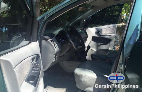 Picture of Toyota Innova Manual 2010 in Zamboanga del Sur