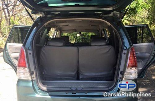 Toyota Innova Manual 2010 in Zamboanga del Sur - image