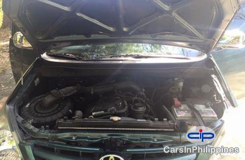 Toyota Innova Manual 2010 in Philippines - image