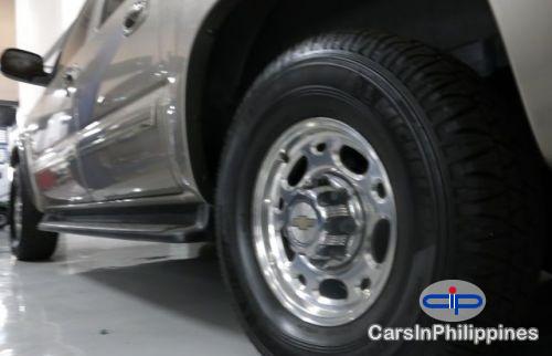 Chevrolet Other Automatic 2002