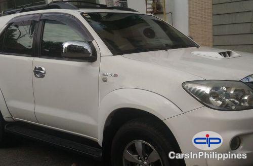 Picture of Toyota Fortuner Automatic 2005