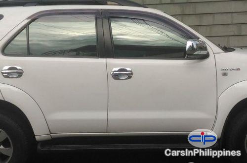 Toyota Fortuner Automatic 2005