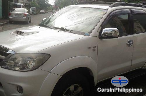 Toyota Fortuner Automatic 2005 in Tawi Tawi