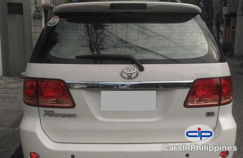 Toyota Fortuner Automatic 2005 - image 4