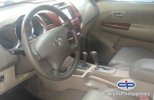 Toyota Fortuner Automatic 2005 - image 5
