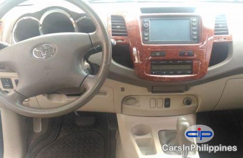 Toyota Fortuner Automatic 2005 - image 6