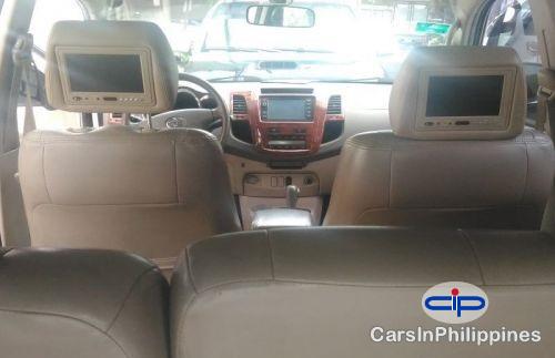 Toyota Fortuner Automatic 2005 in Philippines - image
