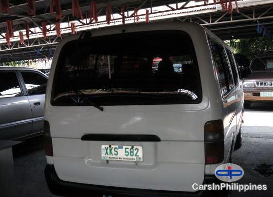 Toyota Hiace in Cagayan