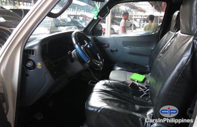 Toyota Hiace in Philippines