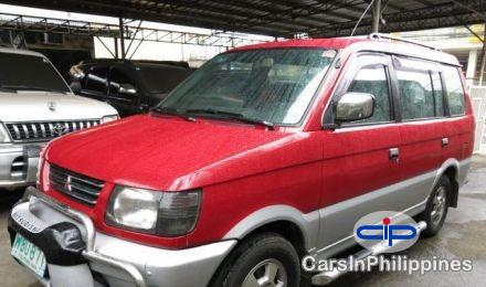 Picture of Mitsubishi Adventure Automatic