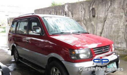 Mitsubishi Adventure Automatic